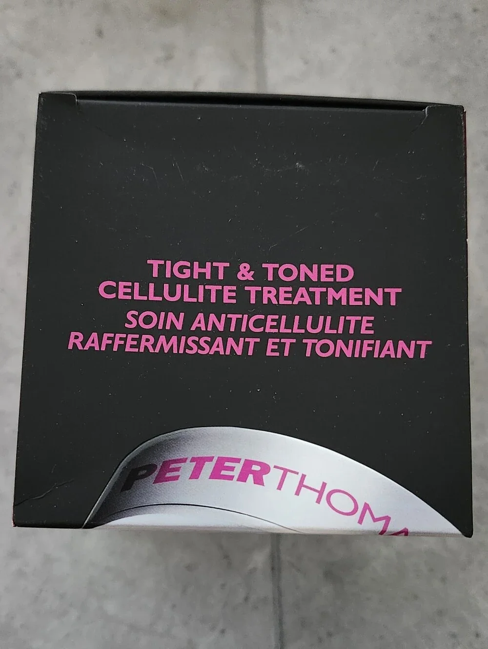 NIB Peter Thomas Roth FIRMx Tight & Toned Cellulite Treatment 3.4 oz